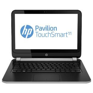 HP  Pavilion Touchsmart 11 e010nr 11.6 LED Notebook with AMD A4 1250
