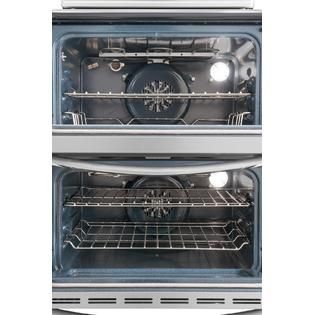 Frigidaire Gallery  Gallery 6.6 cu. ft. Double Oven Electric Range