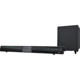 Nakamichi  2.1 Channel Sound Bar w/ Bluetooth® NK11 ENERGY STAR®