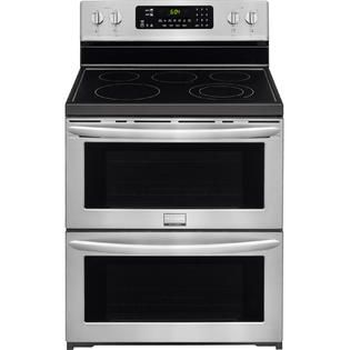 Frigidaire Gallery FGEF302TPF 30 Electric Double Oven Range