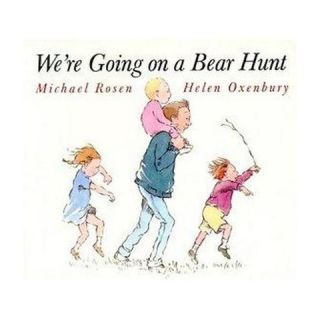 Were Going on a Bear Hunt ( Classic Board Books)