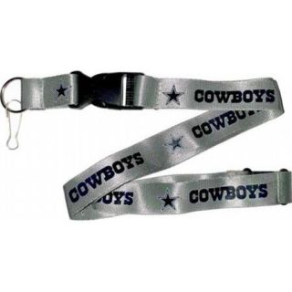 NFL Dallas Cowboys Original Team Lanyard Keychain