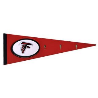 Fan Creations NFL Pennant with Hooks