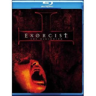 Exorcist The Beginning (Blu ray)