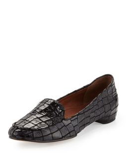 Donald J Pliner BENGI CROCO LOAFER