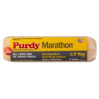 Purdy Marathon Synthetic Blend Regular Paint Roller Cover (Common 9 in; Actual 9 in)