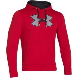 Under Armour Mens Storm Big Logo Pullover Hoodie 778302