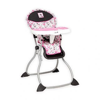 Disney Baby Fast Pack High Chair  Fly Away Minnie   Baby   Baby