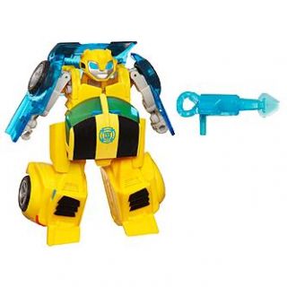 Playskool Heroes Transformers Rescue Bots Energize Bumblebee Figure