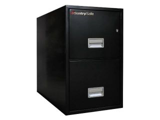 Sentry 2T3100 2 Drawer Letter   Fire Resistant