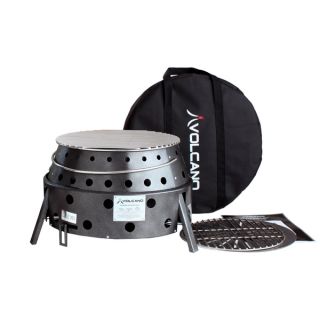 Volcano Stove Collapsible Grill   16277158   Shopping   Top