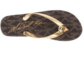 Michael Michael Kors Mk Flip Flop