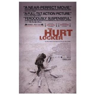 The Hurt Locker, c.2009   style C Movie Poster (11 x 17)