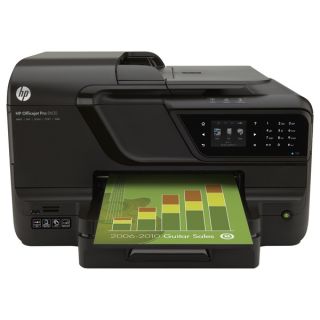 HP Officejet Pro 8600 N911A Inkjet Multifunction Printer   Color   Pl