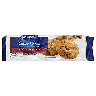 Murray  Cookies, Sugar Free, Chocolate Chip, 5.5 oz (155 g)
