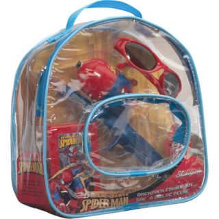 Shakespeare Spider Man Rod and Reel Backpack Kit 435631