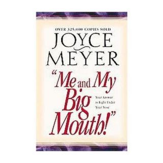Me and My Big Mouth (Paperback)