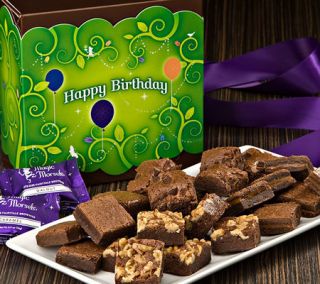 Fairytale Brownies 24 Count Birthday Gift Box —