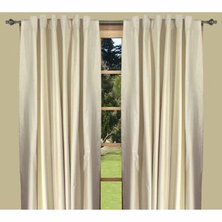 Ricardo Trading  Elegance Insulated/Thermal foam backed 14 valance in