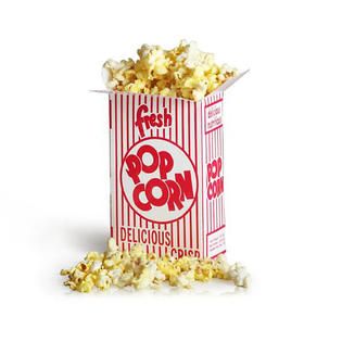 Great Northern Popcorn (50) .75 Ounce Movie Theater Popcorn Boxes