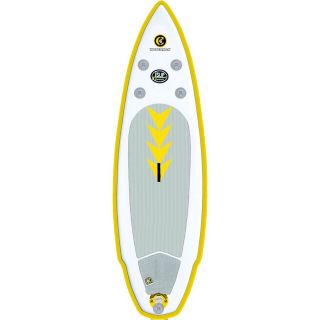 C4 Waterman Rapid Rider Inflatable Stand Up Paddleboard