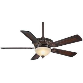 Casablanca Alessandria 54 in. Brushed Cocoa Ceiling Fan 59057