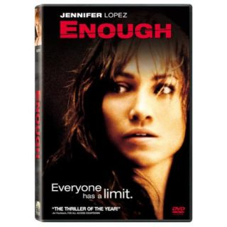 Enough (Full Frame, Widescreen)