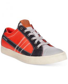 Diesel D Velows D String Low Top Sneakers