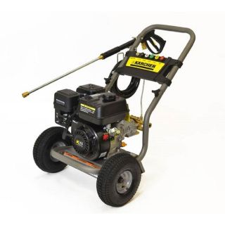 Karcher 3200 PSI 2.5 GPM Carb Compliant Cold Water Gas Pressure Washer