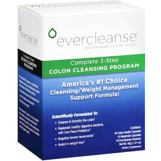 Evercleanse 10 Day Weight Loss & Detox System