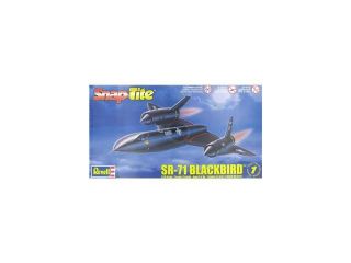 Snap Tite SR 71 Blackbird Model Kit