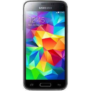 Samsung Galaxy S5 Mini G800F 16GB 4G LTE GSM Android Smartphone (Unlocked), Black