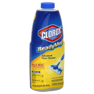 Clorox ReadyMop Advanced Floor Cleaner, 1 pt 8 oz (24 fl oz) 709 ml