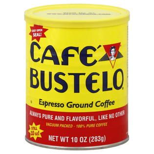 Cafe Bustelo  Coffee, Espresso Ground, 10 oz (283 g)