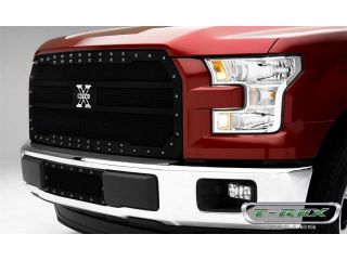 T Rex Grilles 6715731 X Metal Series Mesh Grille Assembly Fits 15 F 150