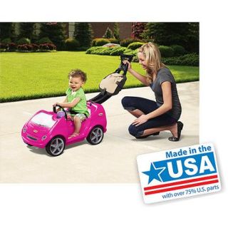 Little Tikes Girls' Mobile Ride on