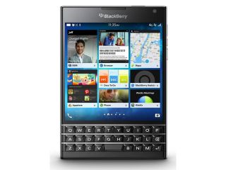 BlackBerry Passport   Factory Unlocked Smartphone   Black