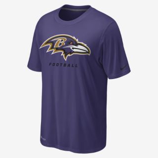 Nike Legend Elite Logo (NFL Ravens) Mens Shirt