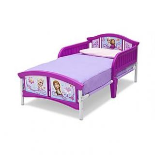 Disney Baby Frozen Toddler Girls Bed   Baby   Toddler Furniture