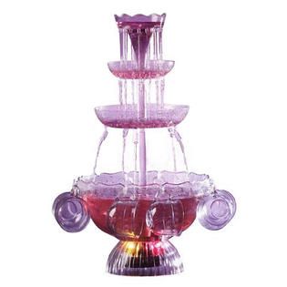 Nostalgia Electrics  LPF 210 Vintage Collection Lighted Party Fountain