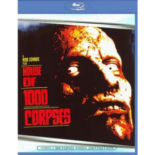 House of 1,000 Corpses [Blu ray]