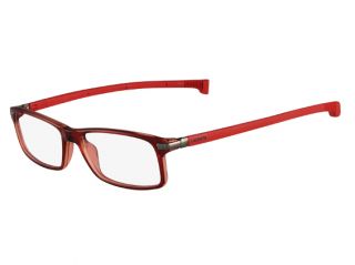 LACOSTE Eyeglasses L2661 615 Red 54MM