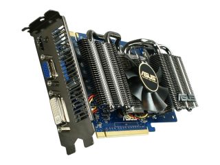 ASUS GeForce GTS 250 DirectX 10 ENGTS250 DK/DI/1GD3/WW 1GB 256 Bit DDR3 PCI Express 2.0 x16 HDCP Ready SLI Support WOW Edition Video Card