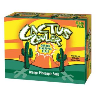 Cactus Cooler, 12 fl oz, 12 pack