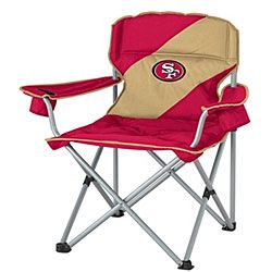 San Francisco 49ers Big Boy Chair  ™ Shopping   Great