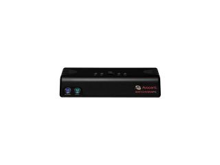 Avocent SwitchView 100 4 Port PS/2 KVM Switch