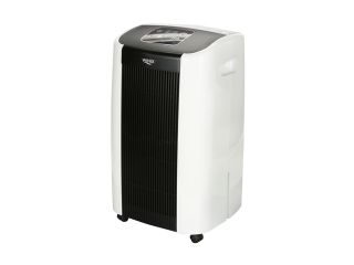 Winix WDH751 50 pint Dehumidifier with built in pump Black/White