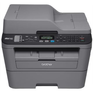 Brother MFC L2700DW Compact Laser All in One Printer/Copier/Scanner/Fax Machine