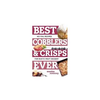 Best Cobblers and Crisps Ever ( The Best Ever) (Paperback)