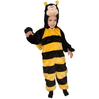 Dress Up America Little Honey Bee Childrens Costume Set